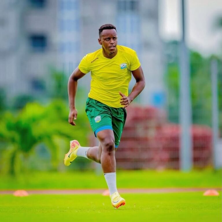 Abakinnyi batanu basezerewe mu Ikipe y’Igihugu Amavubi yitegura Grenada ...