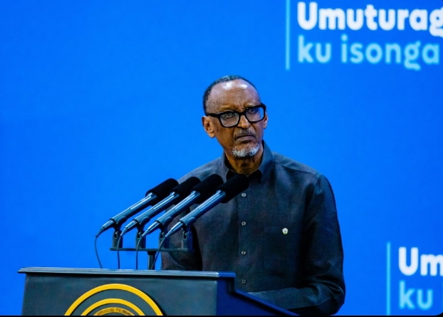 Perezida Kagame asanga ubwirasi abayobozi bafite bushobora gusenya igihugu