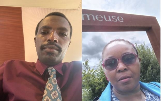 Abanyamategeko Byukusenge Elysee na Uwimana Channy mu mugambi mubisha wo guhungabanya umutekano w’u Rwanda