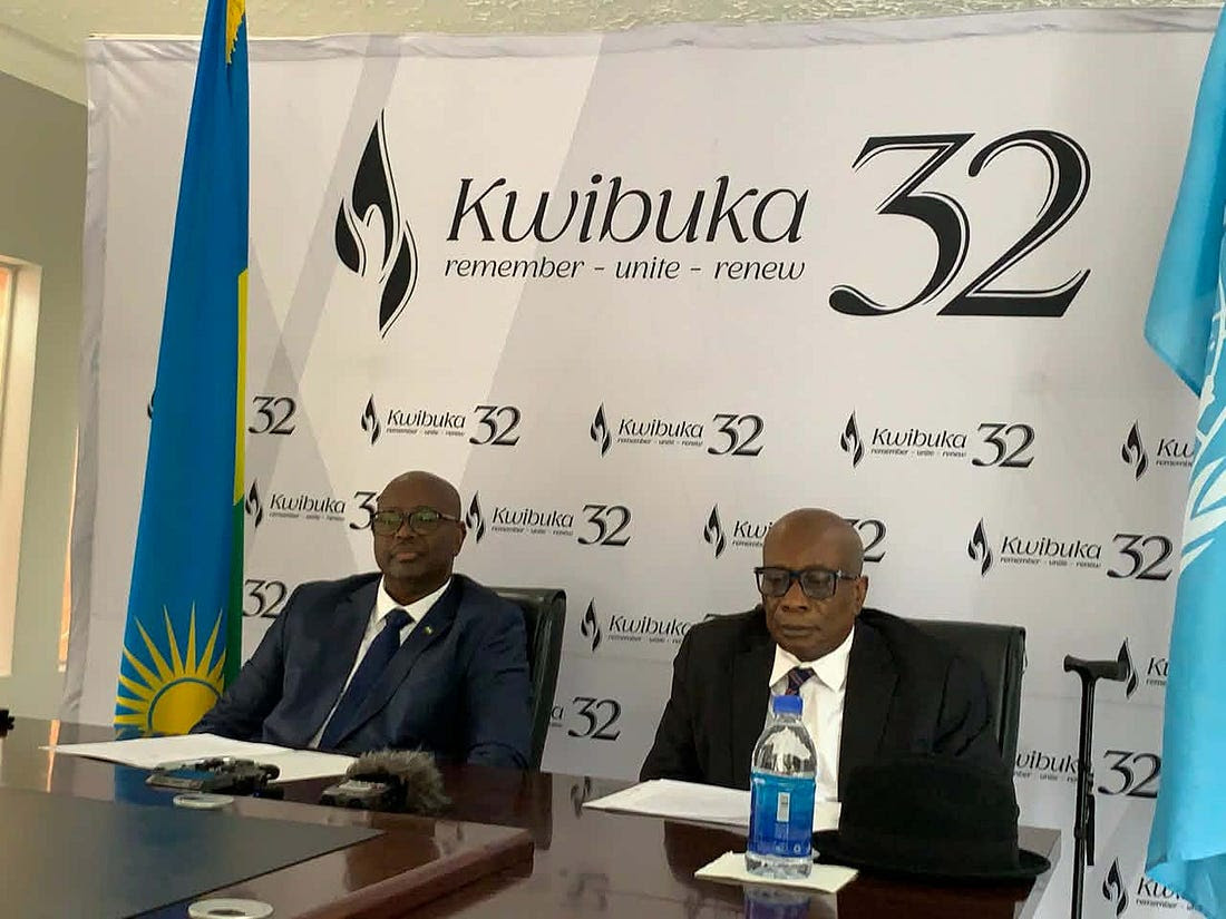 Kwibuka 32: Rwanda’s Resilience Highlighted Amid Regional Security Concerns