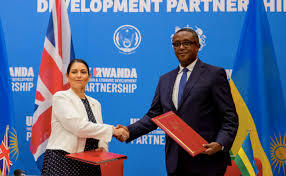 U Rwanda rwagaragaje aho ruhagaze nyuma yo gutsindwa n’u Bwongereza ku kibazo cy’abimukira
